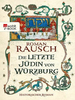 cover image of Die letzte Jüdin von Würzburg
